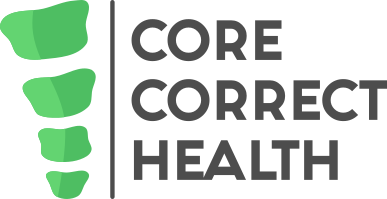core correct logo
